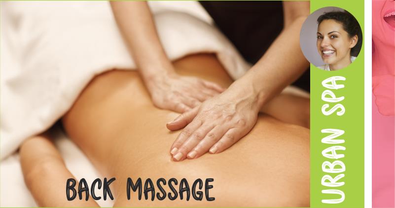 Back Massage in Nagpur